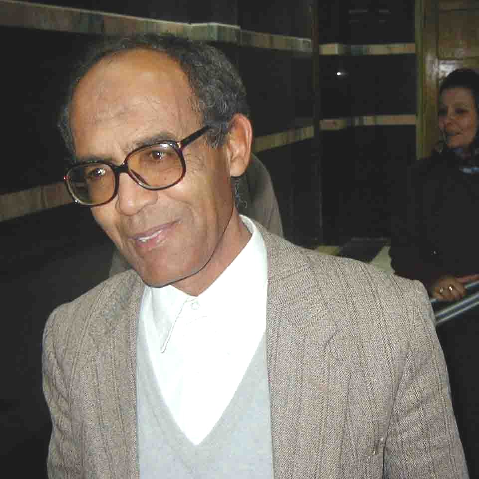 الشاعر محمد الشلطامي