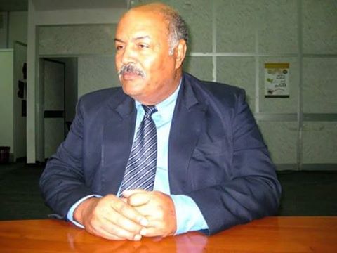 الإعلامي عمر السنوسي