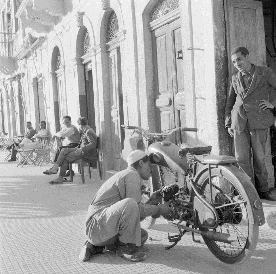 طرابلس 1950