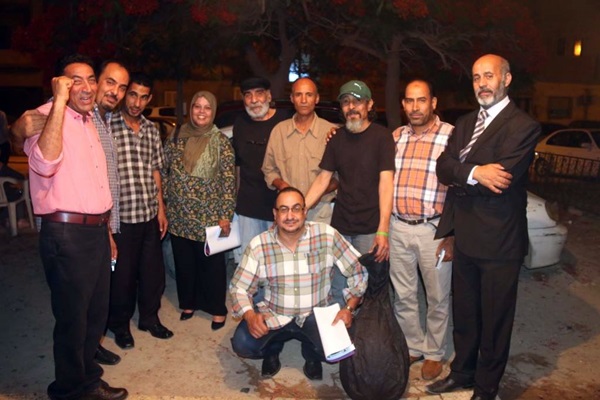انطلاق مهرجان “أجواء بنغازي الثقافي الفني”.