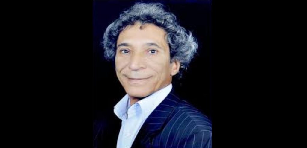 الكاتب والروائي صالح السنوسي