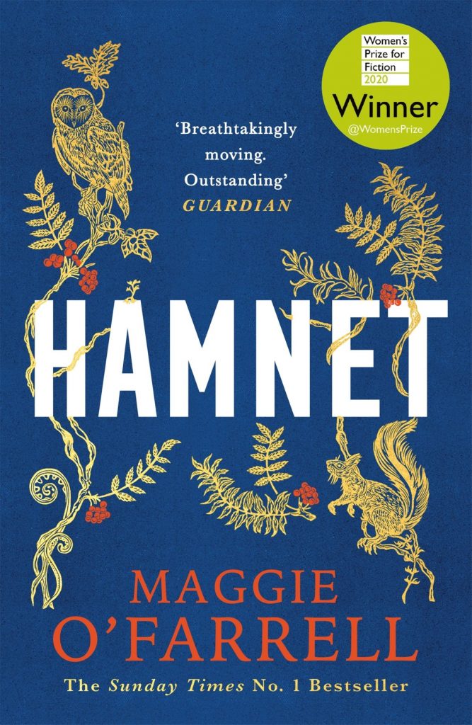 HAMNET - MAGGIE O’FARRELL