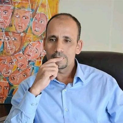 الكاتب المغربي عبدالسلام شرماط