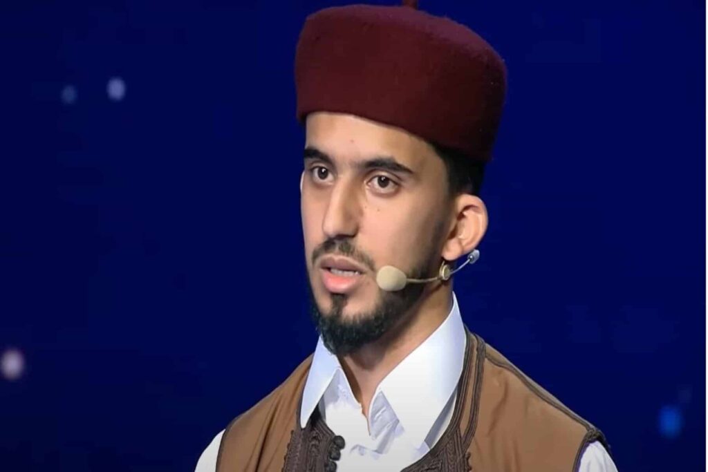 الشاعر الليبي عبدالسلام أبوحجر (الصورة: عن الشبكة)