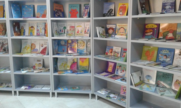 افتتاح مكتبة الطفل بالزاوية.