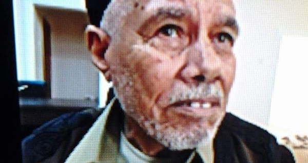 التشكيلي الليبي امحمد الأطرش.