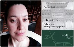 كتاب الإسلام في الصين، المؤلفة الإيطالية فرانشيسكا روزاتي.