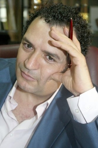 الكاتب الصحفي عبدالرزاق الداهش.