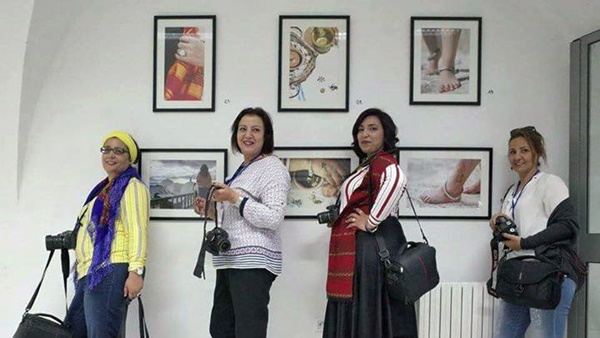 الجمعية التونسية للنساء الفوتوغرافيات