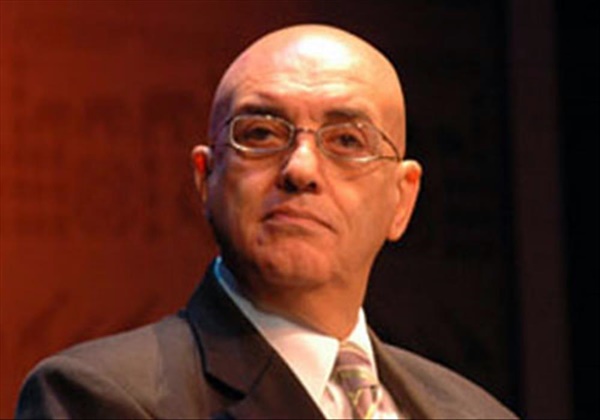 الكاتب المصري محمد سلماوي