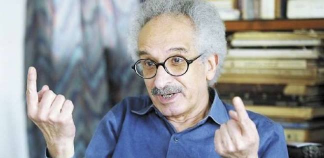 الكاتب المصري صنع الله إبراهيم