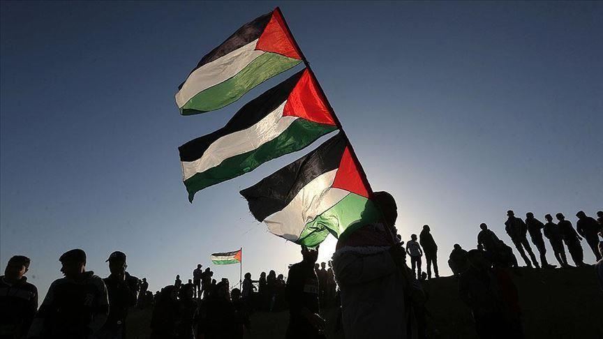 اليوم العالمي للتضامن مع الشعب الفلسطيني – طيوب