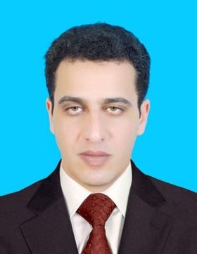 الكاتب الليبي محمد أبورزيزة