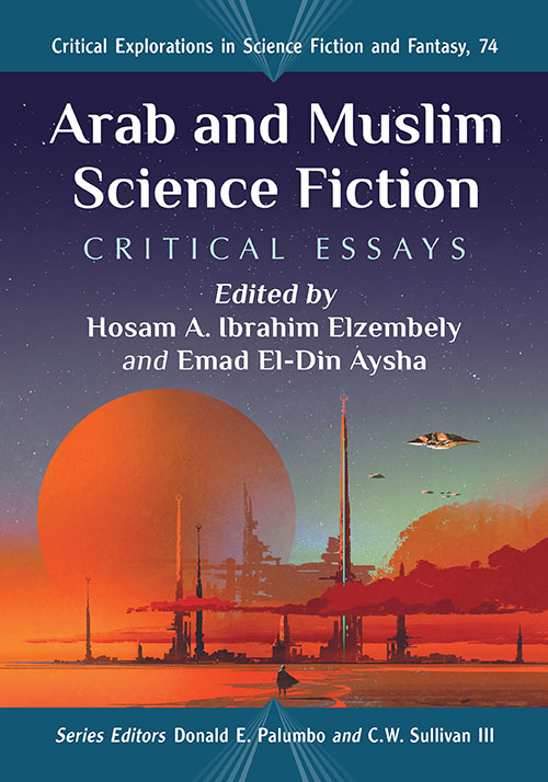 كتاب Arab and Muslim Science Fiction