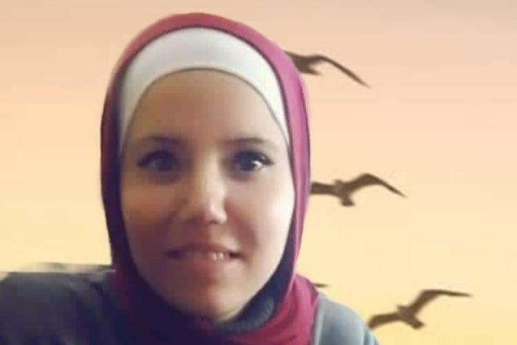 الشهيدة الصحفية الفلسطينية غفران وراسنة