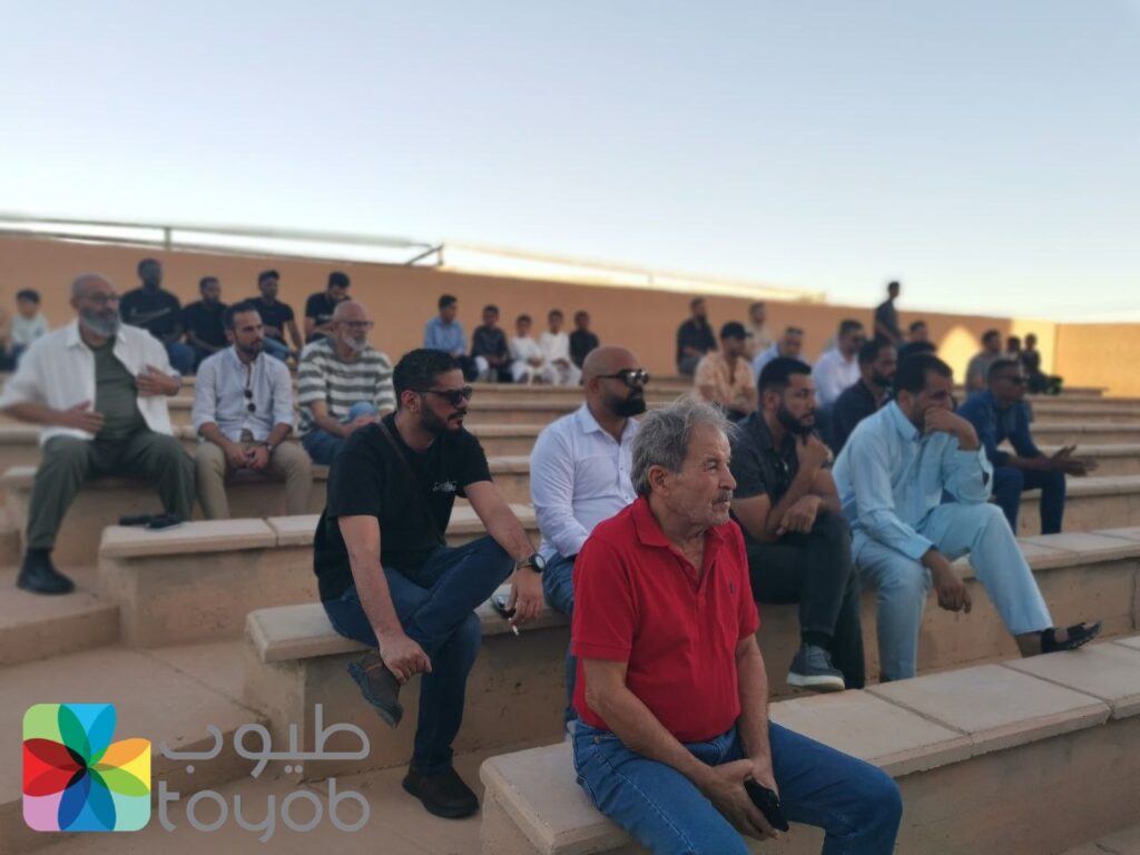 الدورة 11 من مهرجان زلة للشعر والقصة